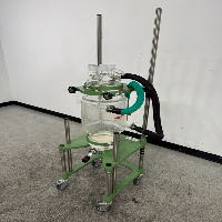 Chemglass 20 Liter Jacketed Reactor System image 1